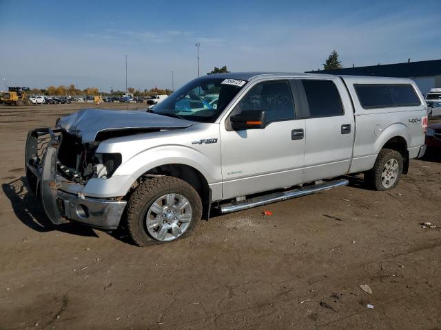 FORD F150 SUPER 2011 с VIN 1FTFW1ET3BFB41582 - Снимка от търг