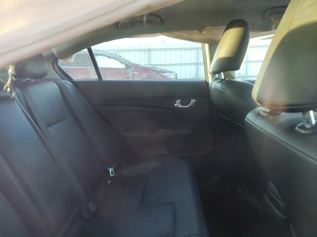 Photo 10 from auction – 2015 HONDA CIVIC EXL with VIN 19XFB2F94FE243011