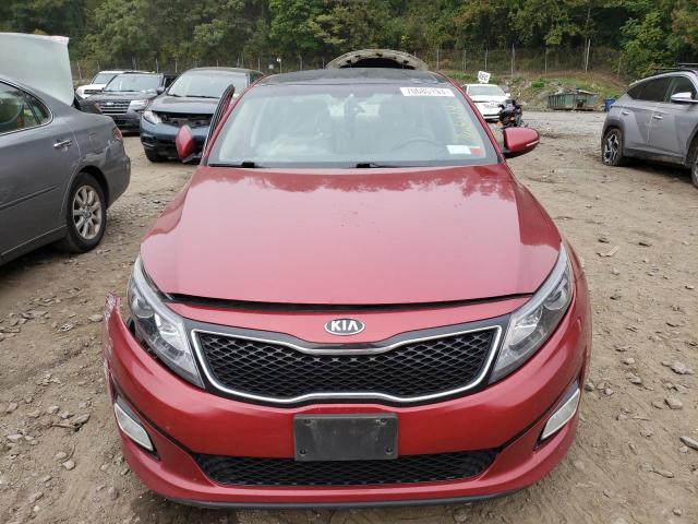 Photo 5 from auction – 2015 KIA OPTIMA EX with VIN 5XXGN4A7XFG396156