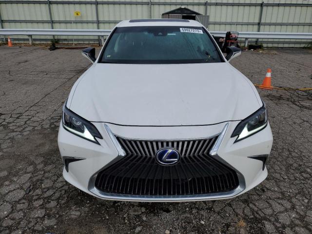 Photo 5 from auction – 2021 LEXUS ES 300H with VIN 58ADA1C17MU004574