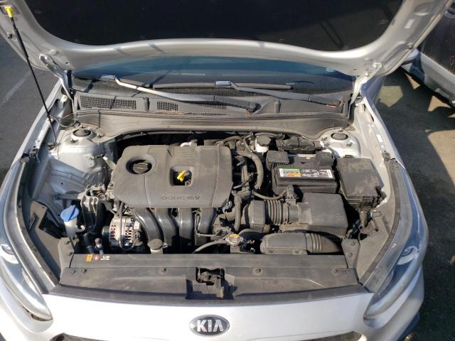 Photo 11 from auction – 2019 KIA FORTE FE with VIN 3KPF24AD5KE094822