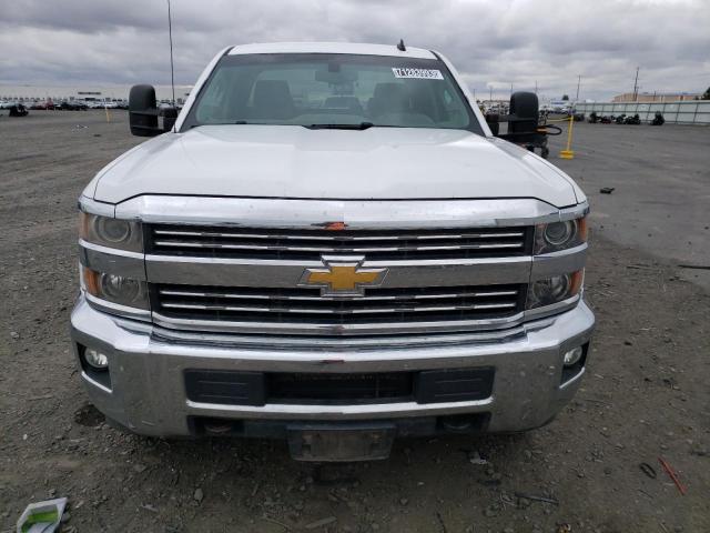 Photo 5 from auction – 2015 CHEVROLET SILVERADO with VIN 1GC2KVEG9FZ100480
