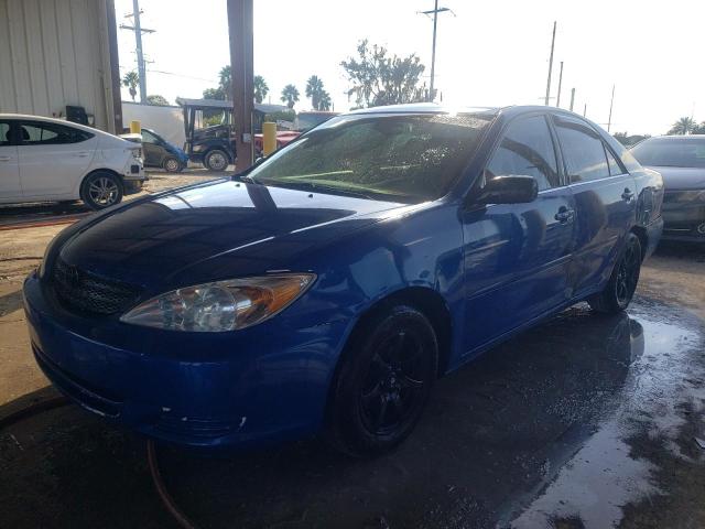 TOYOTA CAMRY LE 2002 with VIN 4T1BE32K02U014160 - Photo from auction