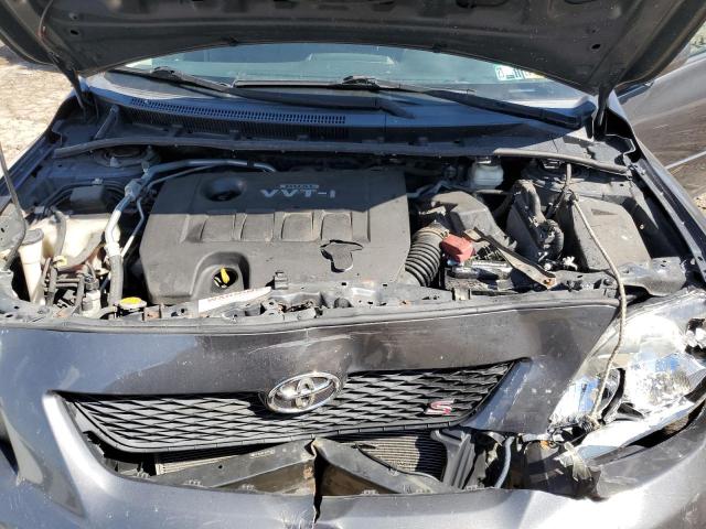 Photo 11 from auction – 2010 TOYOTA COROLLA BA with VIN 2T1BU4EE1AC231361