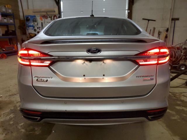 Photo 6 from auction – 2017 FORD FUSION TIT with VIN 3FA6P0D94HR274804