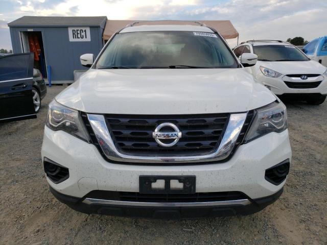 Photo 5 from auction – 2017 NISSAN PATHFINDER with VIN 5N1DR2MM4HC693564