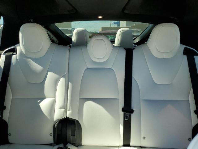 Photo 10 from auction – 2017 TESLA MODEL X with VIN 5YJXCAE28HF078478