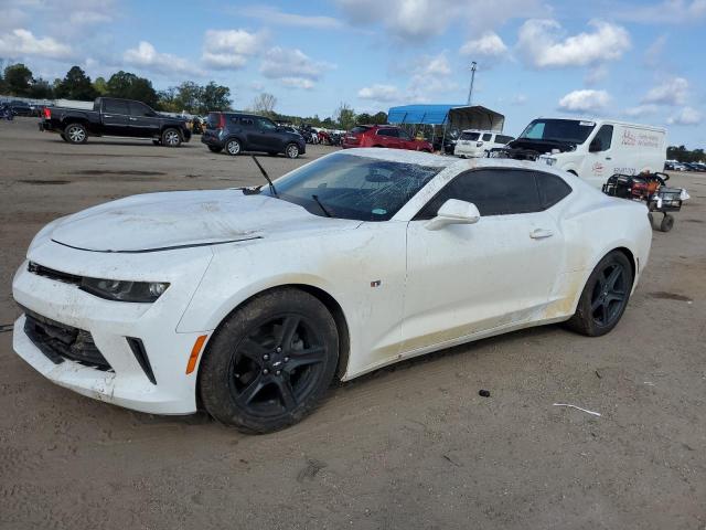 CHEVROLET CAMARO LS 2017 with VIN 1G1FA1RX4H0151621 - Photo from auction