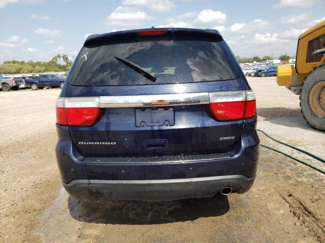 Photo 6 from auction – 2013 DODGE DURANGO CR with VIN 1C4RDHDGXDC617430