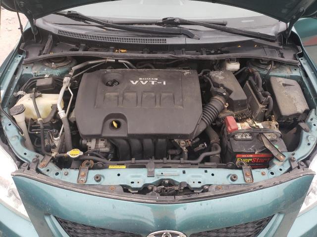Photo 11 from auction – 2010 TOYOTA COROLLA BA with VIN 1NXBU4EE2AZ242187