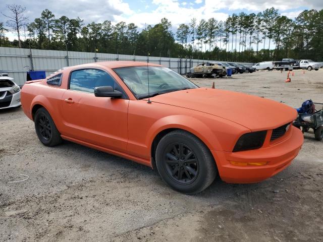 Photo 4 from auction – 2008 FORD MUSTANG with VIN 1ZVHT80N685129201