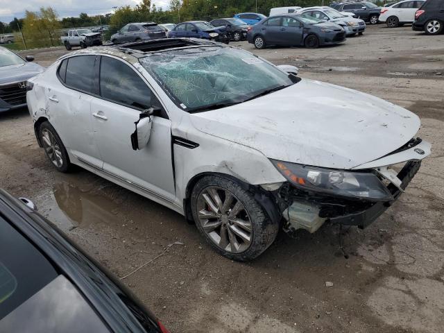 Photo 4 from auction – 2013 KIA OPTIMA SX with VIN 5XXGR4A65DG216705