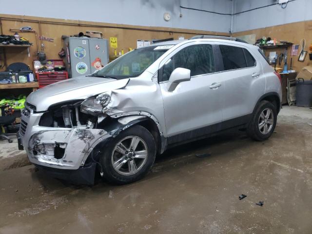 CHEVROLET TRAX 1LT 2015 with VIN 3GNCJRSB3FL228154 - Photo from auction