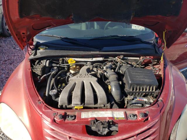 Photo 11 from auction – 2005 CHRYSLER PT CRUISER with VIN 3C3EY55E85T286209