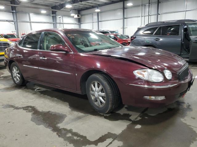 Photo 4 from auction – 2007 BUICK LACROSSE C with VIN 2G4WD582571114832