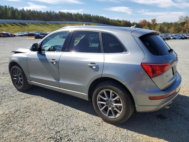 Photo 2 from auction – 2010 AUDI Q5 PREMIUM with VIN WA1LKAFPXAA103871
