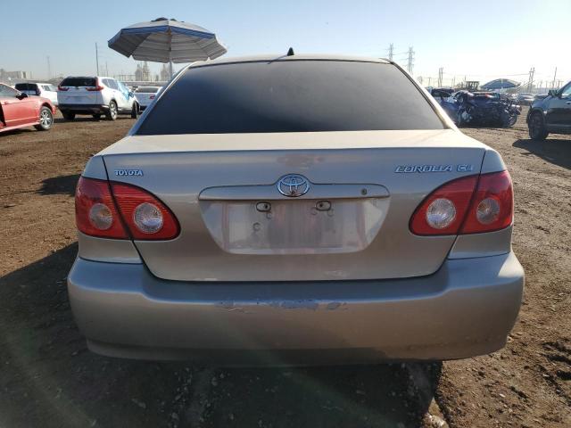 Photo 6 from auction – 2005 TOYOTA COROLLA CE with VIN 1NXBR32E85Z560126