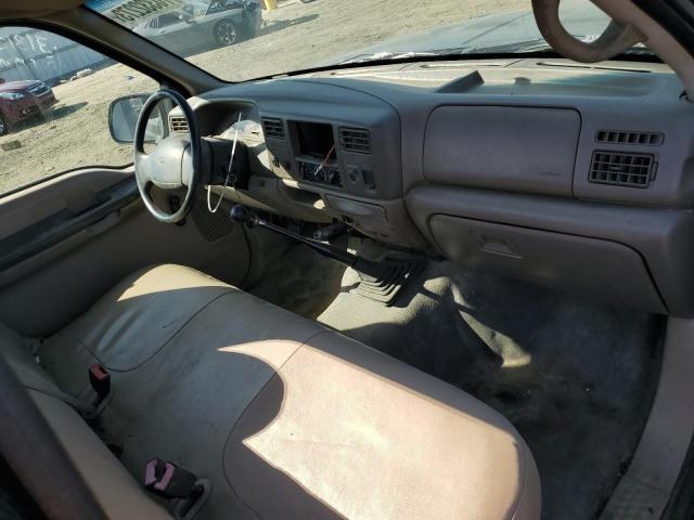 Photo 8 from auction – 2001 FORD F250 SUPER with VIN 1FTNF20F81EC82381