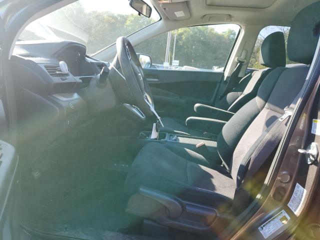Photo 7 from auction – 2012 HONDA CR-V EX with VIN 5J6RM4H50CL078925