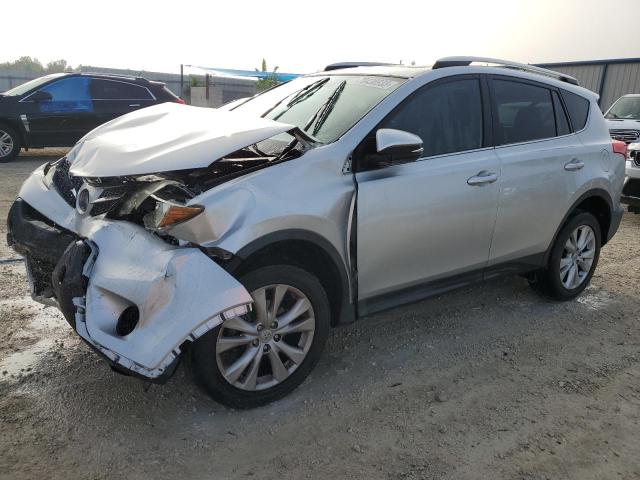 TOYOTA RAV4 LIMIT 2013 with VIN 2T3YFREV9DW030481 - Photo from auction