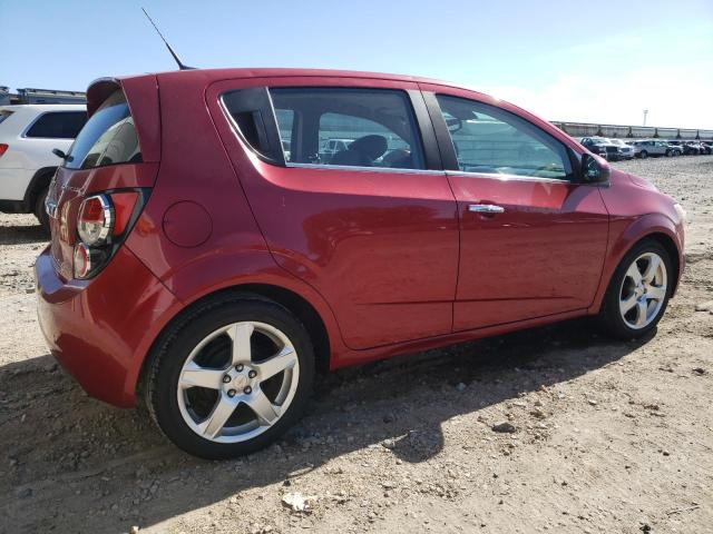 Photo 3 from auction – 2012 CHEVROLET SONIC LTZ with VIN 1G1JE6SH4C4119560
