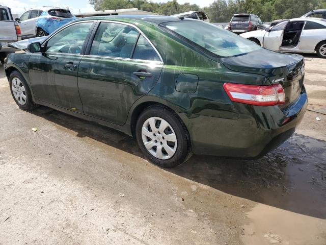 Photo 2 from auction – 2010 TOYOTA CAMRY BASE with VIN 4T4BF3EK3AR042399