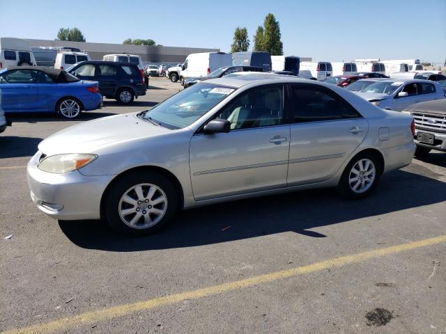 Photo 1 from auction – 2002 TOYOTA CAMRY LE with VIN JTDBF30K220016567