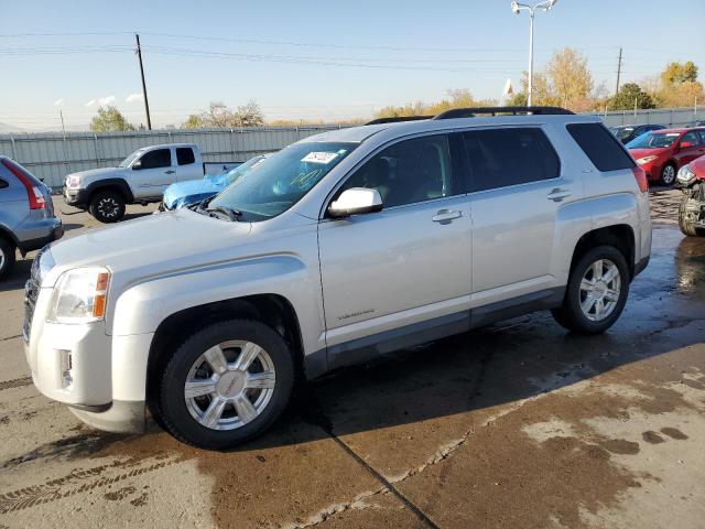 GMC TERRAIN SL 2014 with VIN 2GKALREK4E6210288 - Photo from auction