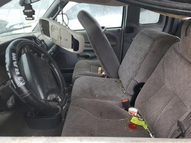 Photo 7 from auction – 2000 DODGE RAM 1500 with VIN 1B7HF13Z1YJ123961