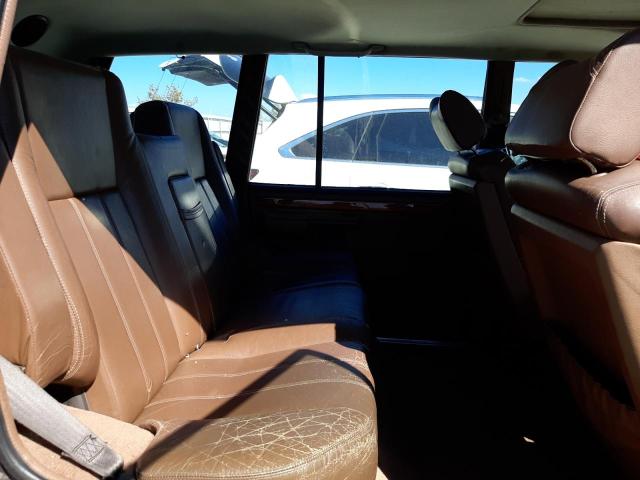 Photo 11 from auction – 1993 LAND ROVER RANGE ROVE with VIN SALHC1345PA631077