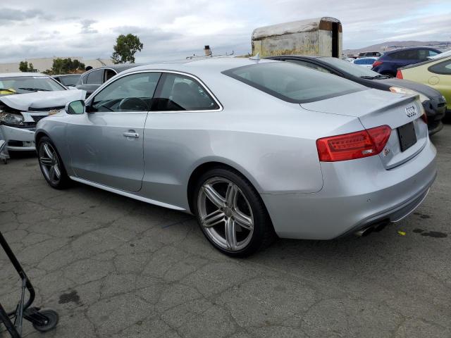 Photo 2 from auction – 2014 AUDI S5 PREMIUM with VIN WAUGGAFR5EA020569