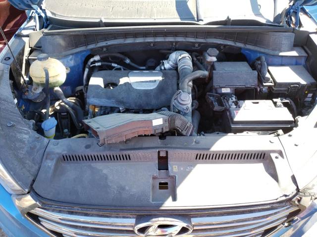 Photo 11 from auction – 2017 HYUNDAI TUCSON LIM with VIN KM8J33A22HU521671