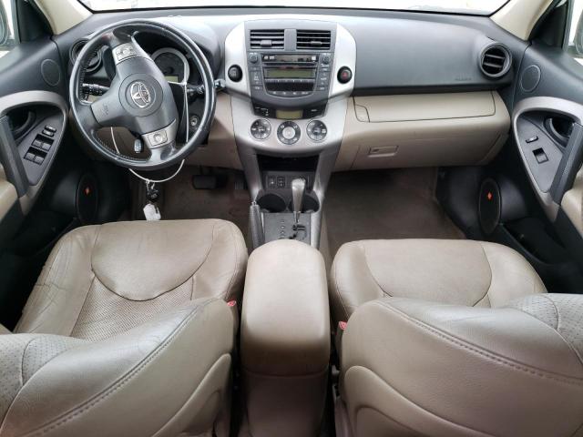Photo 8 from auction – 2007 TOYOTA RAV4 LIMIT with VIN JTMBK31V475032977