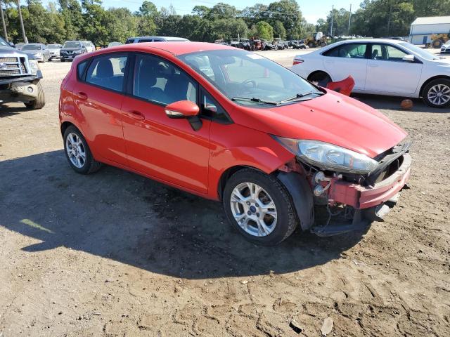 Photo 4 from auction – 2014 FORD FIESTA SE with VIN 3FADP4EJ8EM217800