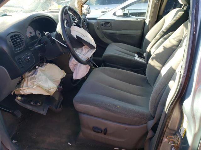 Photo 7 from auction – 2006 DODGE GRAND CARA with VIN 2D4GP44L96R711641