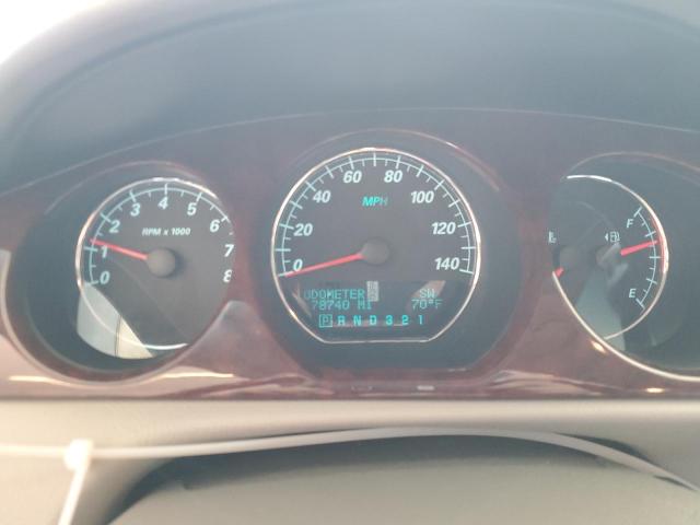 Photo 9 from auction – 2008 BUICK LUCERNE CX with VIN 1G4HD57248U126132