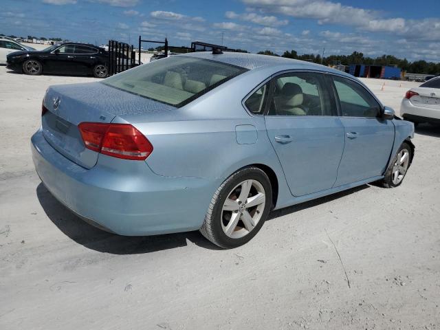 Photo 3 from auction – 2012 VOLKSWAGEN PASSAT SE with VIN 1VWBH7A37CC050557