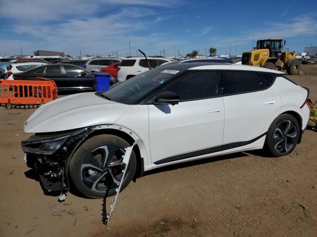 KIA EV6 GT LIN 2022 with VIN KNDC4DLC8N5078468 - Photo from auction