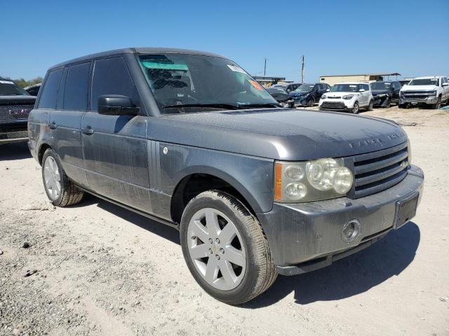 Photo 4 from auction – 2007 LAND ROVER RANGE ROVE with VIN SALME15477A252927