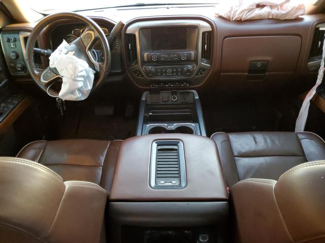 Photo 8 from auction – 2016 CHEVROLET SILVERADO with VIN 3GCUKTEC5GG381611