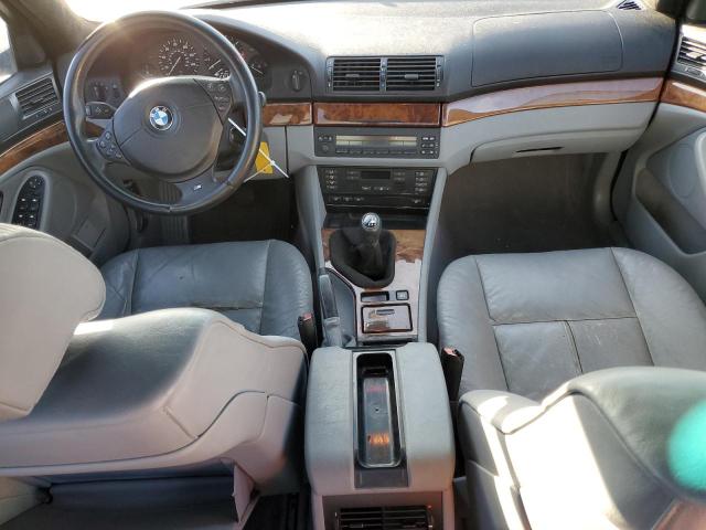 Photo 8 from auction – 2000 BMW 540 I AUTO with VIN WBADN6344YGM68835
