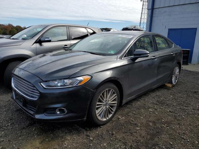 FORD FUSION SE 2016 with VIN 3FA6P0H90GR401864 - Photo from auction