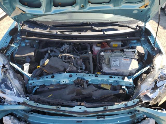 Photo 11 from auction – 2014 TOYOTA PRIUS C with VIN JTDKDTB30E1079516