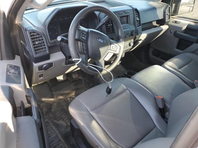Photo 8 from auction – 2019 FORD F150 with VIN 1FTMF1CB7KKE38184