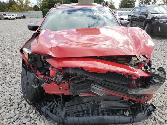 Photo 5 from auction – 2024 SUBARU CROSSTREK with VIN JF2GUADC0RH258726