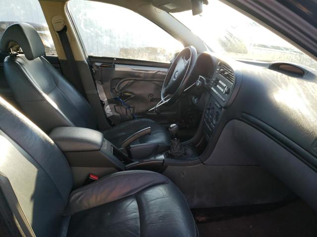 Photo 7 from auction – 2004 SAAB 9-3 with VIN YS3FB45S241046105