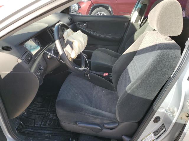 Foto 7 de la subasta – 2005 TOYOTA COROLLA CE con VIN 2T1BR32EX5C462085