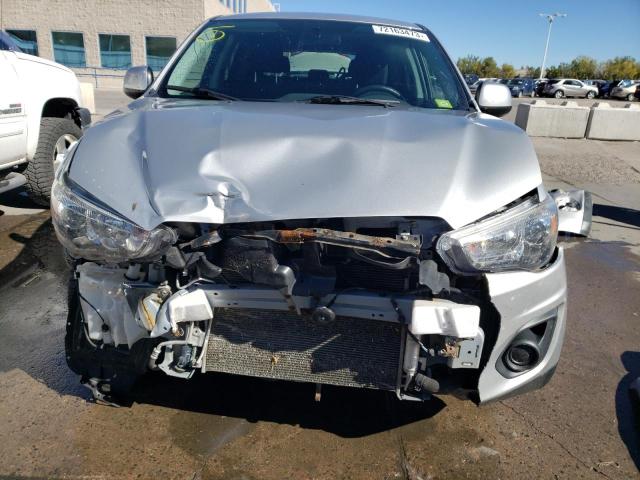 Photo 5 from auction – 2015 MITSUBISHI OUTLANDER with VIN 4A4AR3AU3FE060260