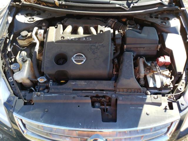 Photo 11 from auction – 2010 NISSAN ALTIMA SR with VIN 1N4BL2AP8AN550158