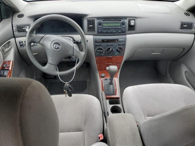 Photo 8 from auction – 2005 TOYOTA COROLLA CE with VIN 1NXBR32E45Z486641